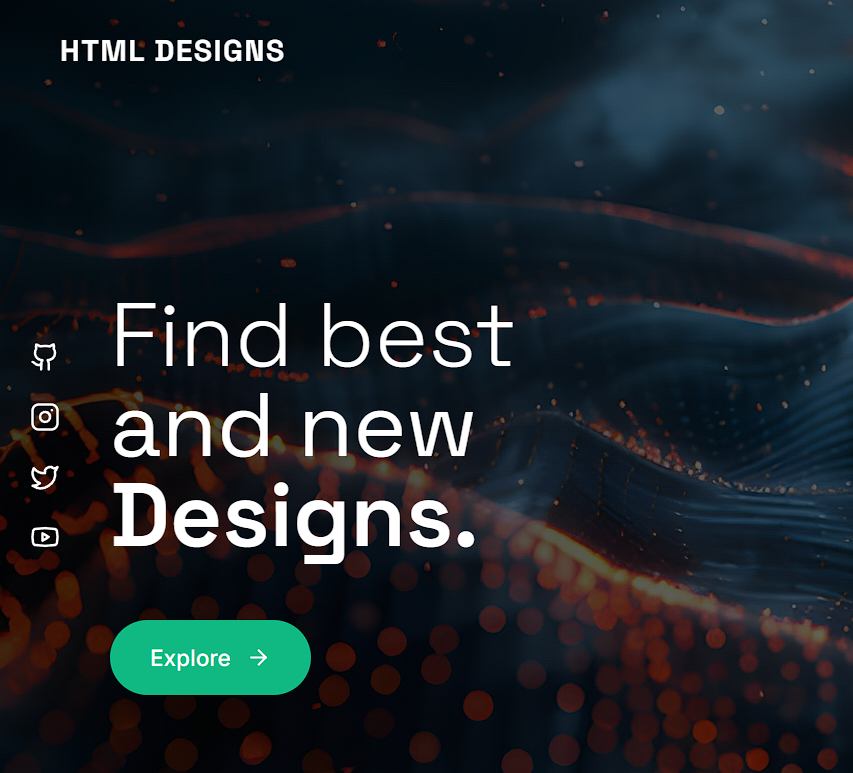 HTML Designs
