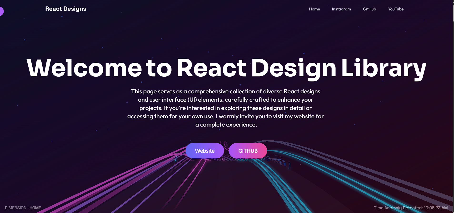 React Designs