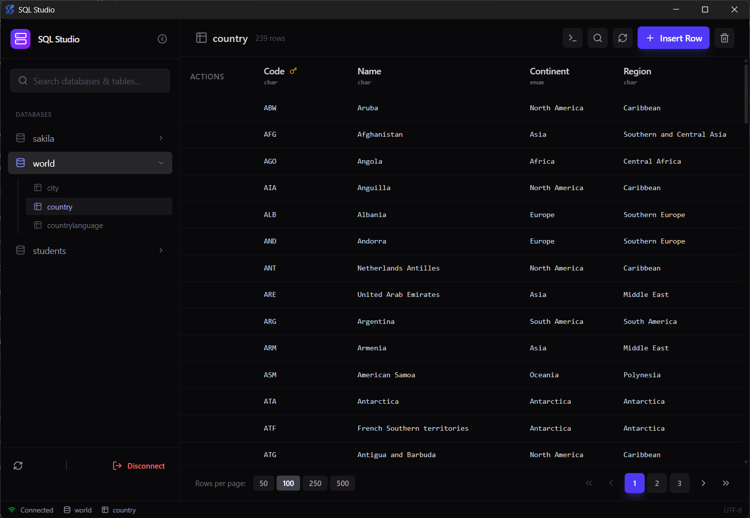 SQL Studio: Database Management Without the Complexity