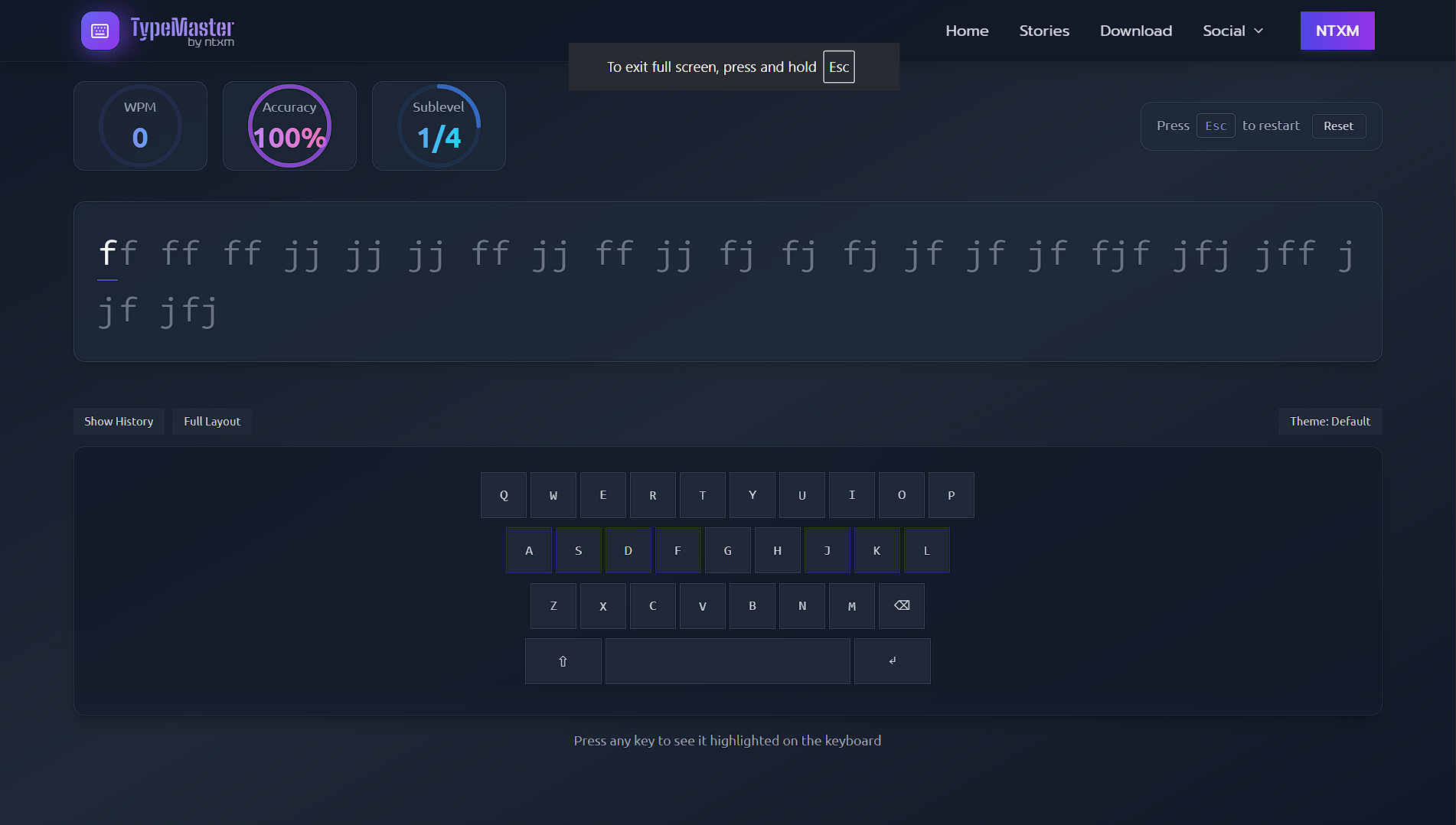 TypeMaster