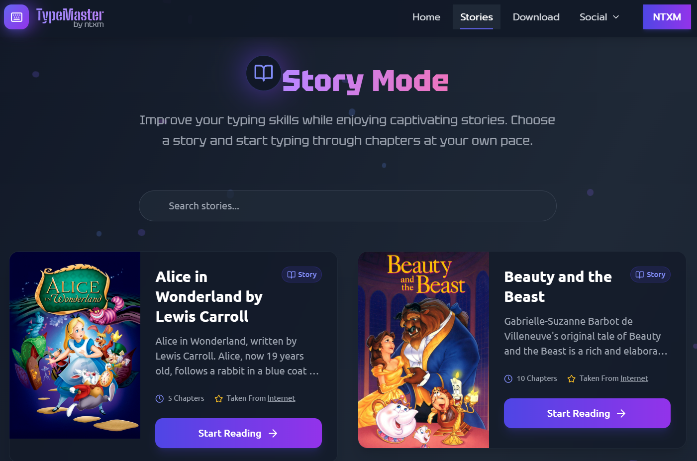 Typemaster: Typing Practice That Actually Feels Real